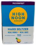 High Noon - Sun Sips Passionfruit Vodka & Soda 0