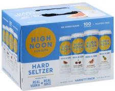 High Noon - Sun Sips Vodka & Soda Hard Seltzer Variety Pack (8 pack cans) (8 pack cans)
