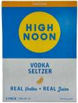 High Noon - Tangerine Sun Sips Vodka & Soda