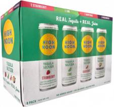High Noon - Tequila Selzer Variety Pack