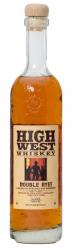 High West Distillery - Double Rye Whiskey