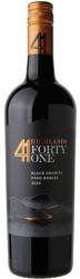 Highlands Forty One - Black Granite 2020