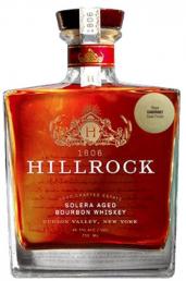 Hillrock Estate Distillery - Solera Aged Bourbon Whiskey Napa Cabernet Cask Finish