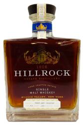 Hillrock Estate Distillery - Three Dads' Selection Single Malt Whiskey