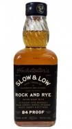 Hochstadter's - Slow & Low Rock & Rye Straight Rye Whiskey