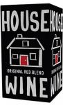 Original House Wine - House Wine Red Blend 0