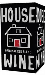 Original House Wine - House Wine Red Blend (3L)