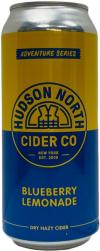 Hudson North Cider Co - Blueberry Lemonade Cider (16oz can)