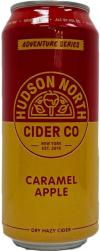 Hudson North Cider Co - Caramel Apple Adventure Series Cider (16oz can)