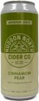 Hudson North Cider Co - Cinnamon Pear Hazy Dry Cider 0