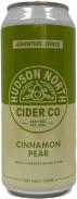 Hudson North Cider Co - Cinnamon Pear Hazy Dry Cider