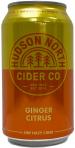 Hudson North Cider Co - Ginger Citrus Dry Hazy Cider 0