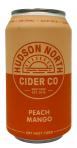 Hudson North Cider Co - Peach Mango Dry Hazy Cider 0