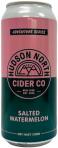 Hudson North Cider Co - Salted Watermelon Dry Hazy Cider 0