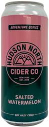 Hudson North Cider Co - Salted Watermelon Dry Hazy Cider (16oz can)
