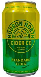 Hudson North Cider Co - Standard Cider (12oz can)