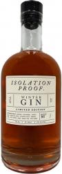 Isolation Proof - Winter Gin