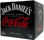 Jack Daniel's -  & Coca Cola 0