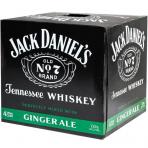 Jack Daniel's -  & Ginger Ale 0