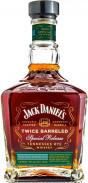 Jack Daniel's - Twice Barreled Heritage Special Release Rye
