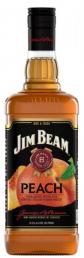 Jim Beam - Peach (1L)