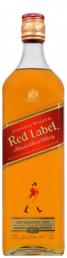 Johnnie Walker - Red Label 8 year Scotch Whisky (1L)