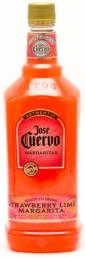 Jose Cuervo - Authentic Strawberry Lime Margarita (1.75L)