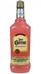 Jose Cuervo - Authentic Pink Lemonade Margarita (1.75L)