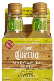 Jose Cuervo - Margarita Minis 4 Pack 4x 200 ml Bottles (200ml)