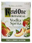 Ketel One - Botanical Peach & Orange Vodka Spritz 0