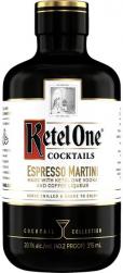 Ketel One - Espresso Martini Cocktail (375ml)