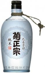 Kiki-Masamune - Junmai Taru Sake (720ml)