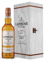 Laphroaig - 27 Year Limited Edition