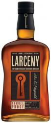 Larceny - Barrel Proof Bourbon Batch A124