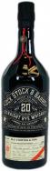 Lock Stock & Barrel - 20 Year Rye
