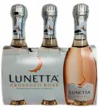 Lunetta - Rose Prosecco 3-Pack 187ml 0