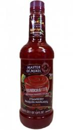 Master Of Mixes - Strawberry Daiquiri/Margarita (1.75L)