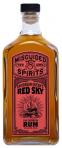 Misguided Spirits - Caribbean Queen's Red Sky Rum 0