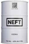 Neft - White Barrel Vodka 0