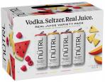 Nutrl - Vodka Seltzer Variety 8 Pack