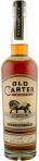 Old Carter Whiskey Co - Small Batch Barrel Strength Bourbon Batch 15