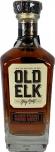 Old Elk Distillery - Blended Straight Bourbon Whiskey