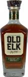 Old Elk Distillery - Straight Rye Whiskey 100 Proof