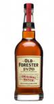 Old Forester - 1870 Original Batch Bourbon 0