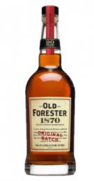 Old Forester - 1870 Original Batch Bourbon