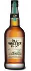 Old Forester - 1897 Bottled In Bond 0