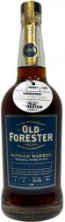 Old Forester - Single Barrel Bourbon Barrel Strength