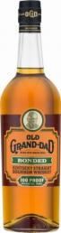 Old Grand-Dad - Old Granddad 100 Proof Bourbon (1L)