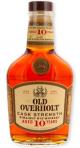 Old Overholt - 10 Year Cask Strength Rye