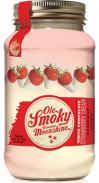 Ole Smoky - White Chocolate Strawberry Cream Moonshine